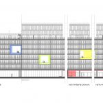 Viviendas para la Villa Olímpica, edificios UG4-P2 y UG4-P3 / Martín Szydlowski + Edgardo Barone + Mariana Baulán