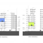 Viviendas para la Villa Olímpica, edificios UG4-P2 y UG4-P3 / Martín Szydlowski + Edgardo Barone + Mariana Baulán