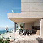 Casa frente al mar / Jaume Illan i Rosa Cullell