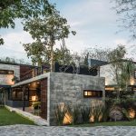 Casa Kalyvas / Di Frenna Arquitectos