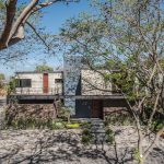 Casa Kalyvas / Di Frenna Arquitectos