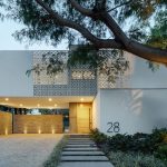 Casa La Blanca / Di Frenna Arquitectos