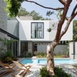 Casa La Blanca / Di Frenna Arquitectos