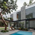 Casa La Blanca / Di Frenna Arquitectos