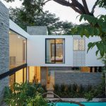 Casa La Blanca / Di Frenna Arquitectos