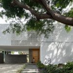 Casa La Blanca / Di Frenna Arquitectos