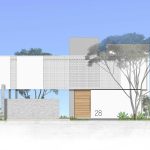 Casa La Blanca / Di Frenna Arquitectos