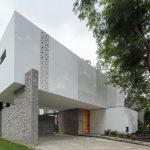 Casa La Blanca / Di Frenna Arquitectos