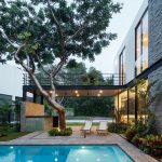 Casa La Blanca / Di Frenna Arquitectos