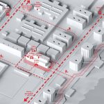 Edificio de oficinas Agora / DPYA Arquitectura
