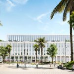 Edificio de oficinas Agora / DPYA Arquitectura