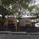 Housing Interlomas / a-001 Taller de arquitectura