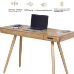 Muebles inteligentes: cómo las nuevas tecnologías se unen al diseño en madera