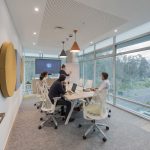 Oficinas en Ecuador / Contract Workplaces