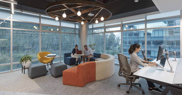 Oficinas en Ecuador / Contract Workplaces