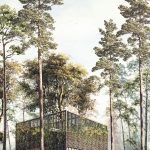 Proyecto Mystical Tree House / Forma Atelier