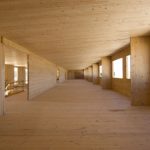 Los cinco sistemas más utilizados en construcción con madera