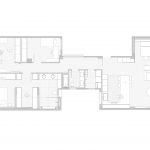 Casa en El Ensanche / Destudio Arquitectura