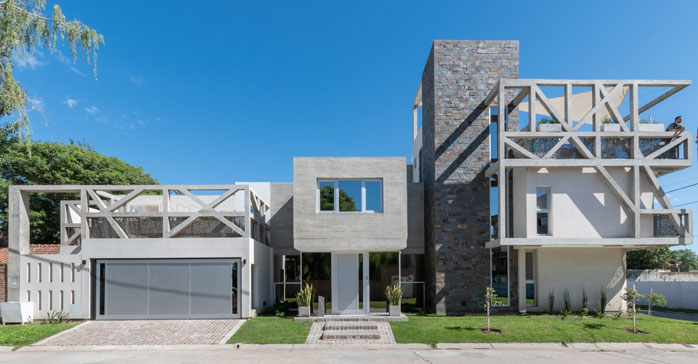 Casa Palermo / Teobaldi Arquitectos