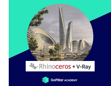Curso de Modelado 3D con Rhinoceros + V-Ray