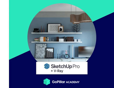 Curso de Modelado 3D con SketchUp + V-Ray