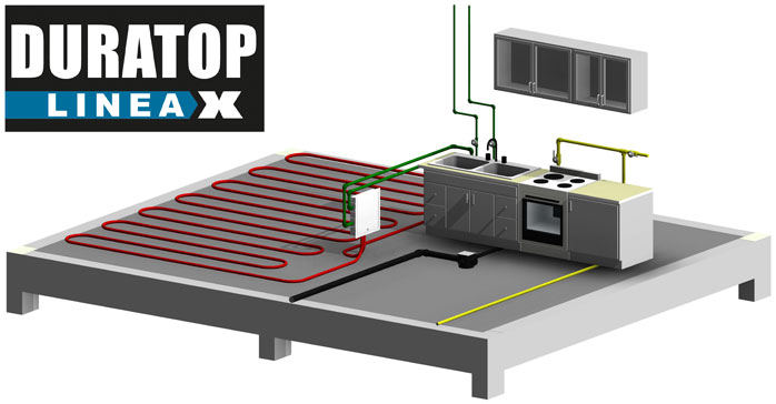 Actualización Librerías BIM de Duratop Línea X, de Grupo Dema