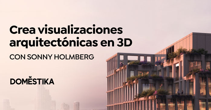 Narrativa visual para ArchViz en 3D