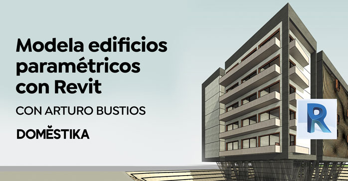 Modelado de edificios paramétricos con Revit