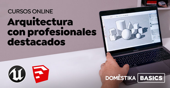 Arquitectura con profesionales destacados