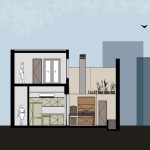 Ampliación de vivienda PH en Ciudad de Buenos Aires / Ba75 Atelier de Arquitectura