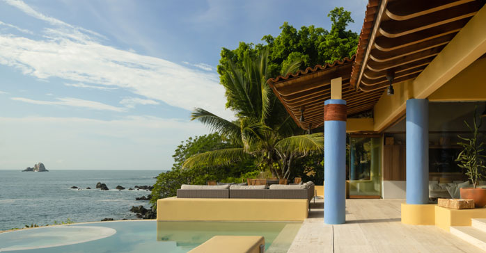 Casa Punta Ixtapa / Pseudónimo + Andrea Nova Interiorismo