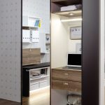 Cloffice, la nueva tendencia del espacio de trabajo en casa