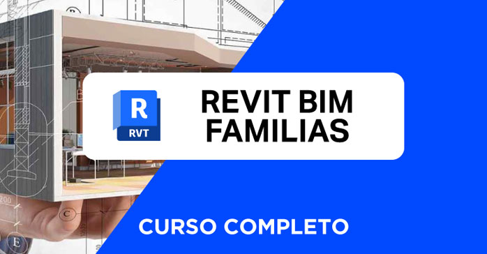 Curso de BIM Revit Familias