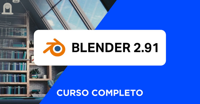 Curso completo de modelado 3D con Blender