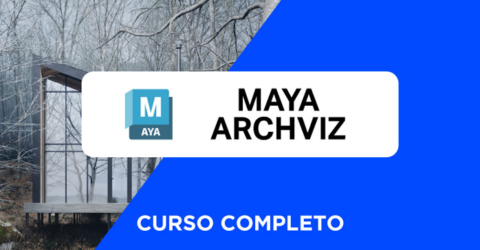 Curso ArchVIZ Maya + Unreal Engine