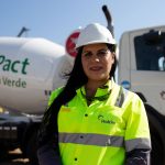 Holcim presenta "ECOPact" el primer hormigón sustentable