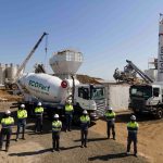 Holcim presenta "ECOPact" el primer hormigón sustentable