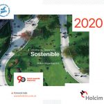 Holcim Argentina presentó su Informe de Desarrollo Sostenible 2020