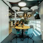 Oficinas Colbún / Contract Workplaces