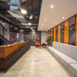 Oficinas Sigdo Koppers / Contract Workplaces