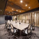 Oficinas Sigdo Koppers / Contract Workplaces