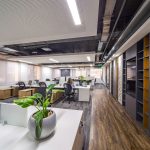 Oficinas Sigdo Koppers / Contract Workplaces