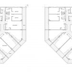 Viviendas para la Villa Olímpica, edificios UG1-P4 y UG2-P1 / Martín Szydlowski + Mariana Baulán