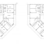 Viviendas para la Villa Olímpica, edificios UG1-P4 y UG2-P1 / Martín Szydlowski + Mariana Baulán