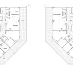 Viviendas para la Villa Olímpica, edificios UG1-P4 y UG2-P1 / Martín Szydlowski + Mariana Baulán