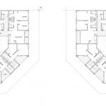 Viviendas para la Villa Olímpica, edificios UG1-P4 y UG2-P1 / Martín Szydlowski + Mariana Baulán