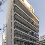 Viviendas para la Villa Olímpica, edificios UG1-P4 y UG2-P1 / Martín Szydlowski + Mariana Baulán