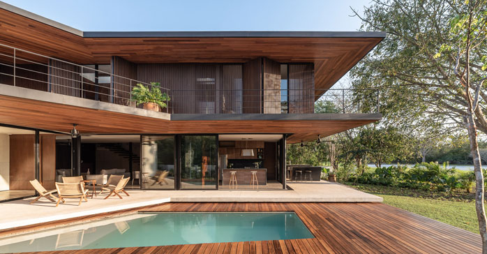 Casa GP / OWN + Felipe Caboclo Arquitectura