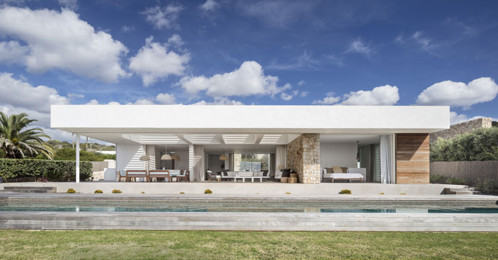 Casa M / Gabriel Montañés Arquitecto