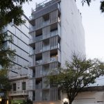 Edificio de viviendas AER Córdoba / Cubero Rubio